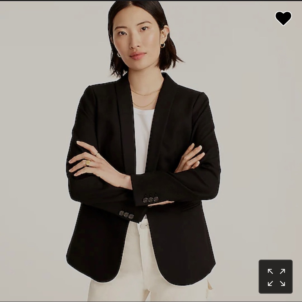 J Crew Blazer
